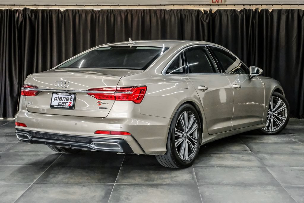 Used 2019 Audi A6 3.0T Premium Plus AWD/4WD image 11