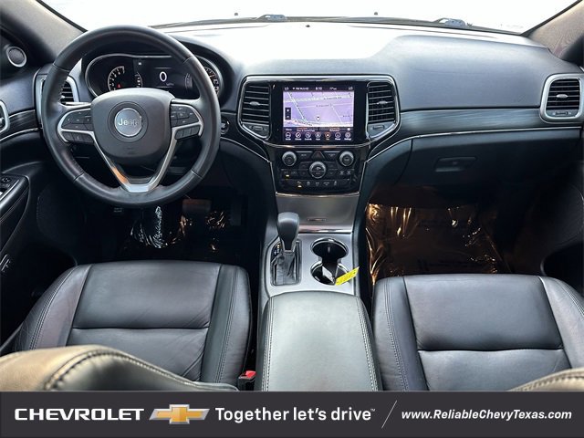 Used 2019 Jeep Grand Cherokee Limited image 11