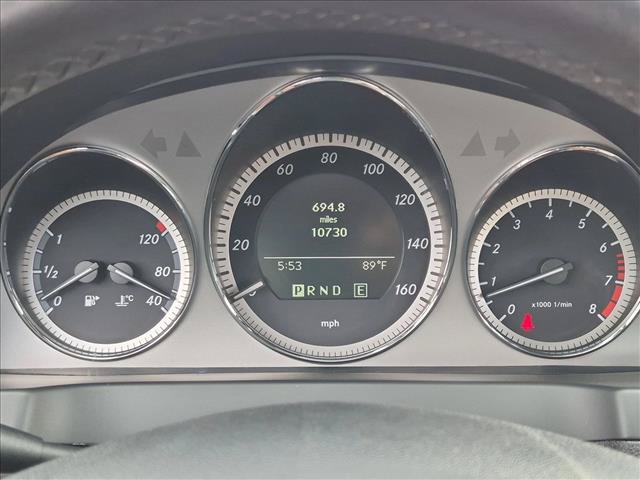 Used 2011 Mercedes-Benz C 300 Sedan image 11