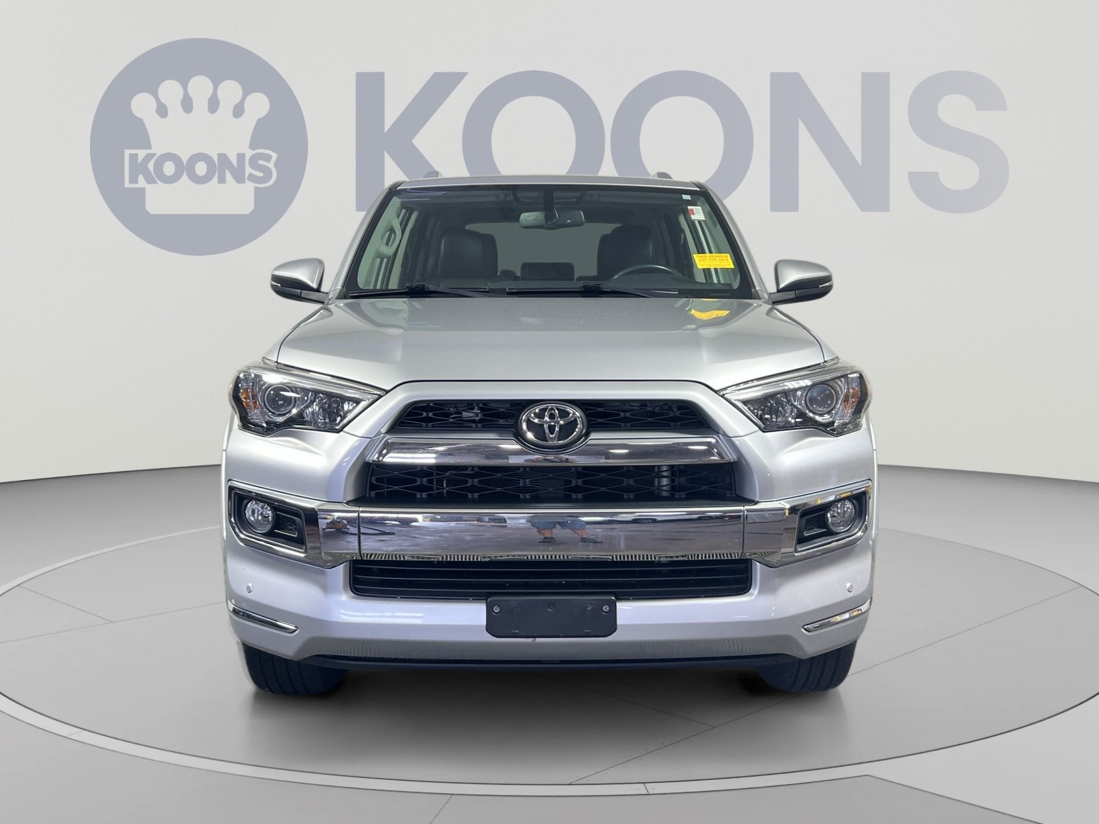 Used 2016 Toyota 4Runner Limited AWD/4WD image 7