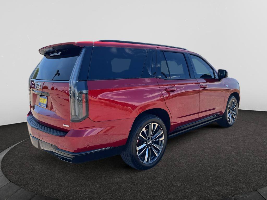 Certified 2025 Cadillac Escalade Sport w/ Touring Package AWD/4WD image 6
