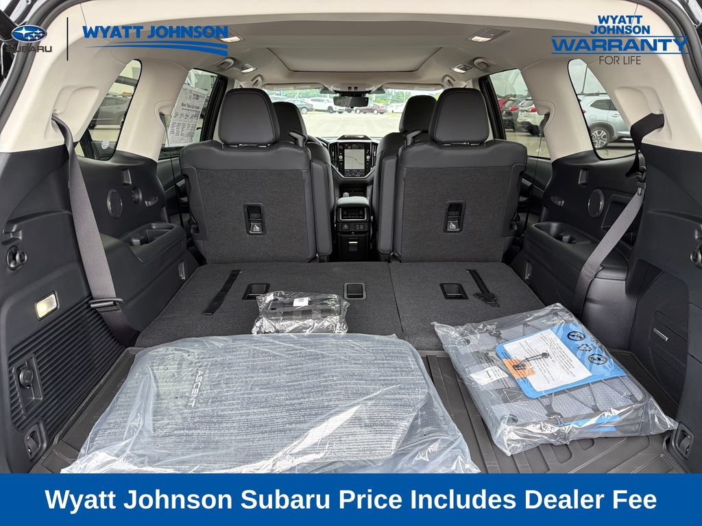 New 2026 Subaru Ascent Bronze Edition w/ Onyx Package AWD/4WD image 29