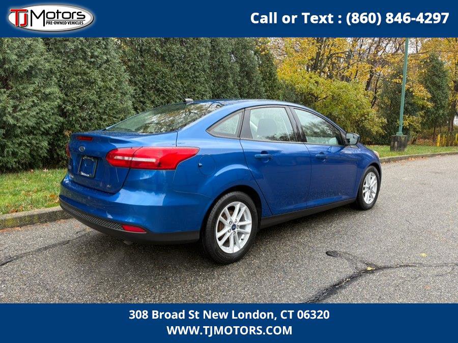Used 2018 Ford Focus SE image 8