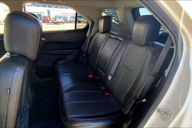 Used 2013 Chevrolet Equinox LTZ image 25