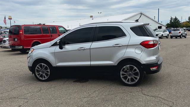 Used 2020 Ford EcoSport Titanium w/ Interior Protection Package FWD image 6