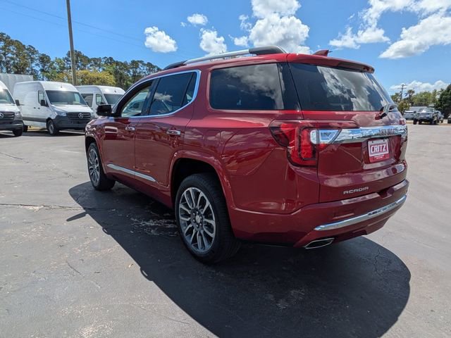 Used 2023 GMC Acadia Denali w/ Denali Ultimate Package image 6