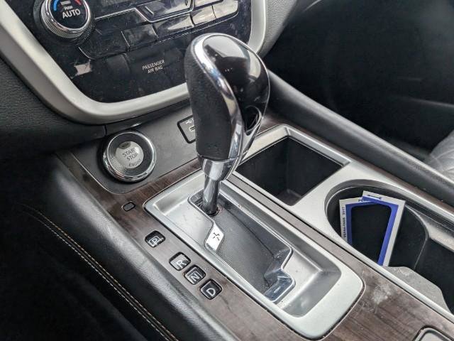 Used 2021 Nissan Murano Platinum w/ Cargo Package image 24