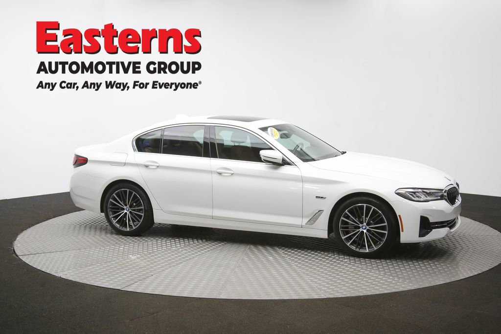 Used 2023 BMW 530e xDrive w/ Convenience Package AWD/4WD image 51