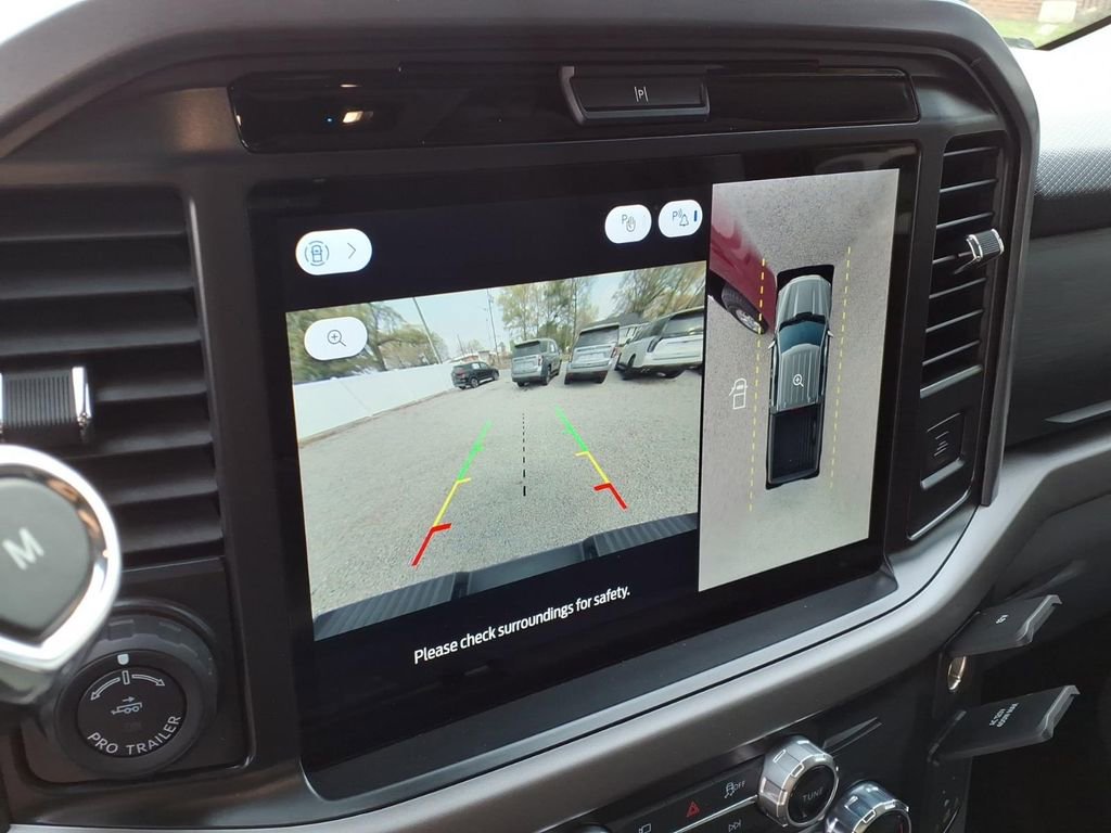 Used 2025 Ford F150 XLT w/ Equipment Group 302A MID image 25