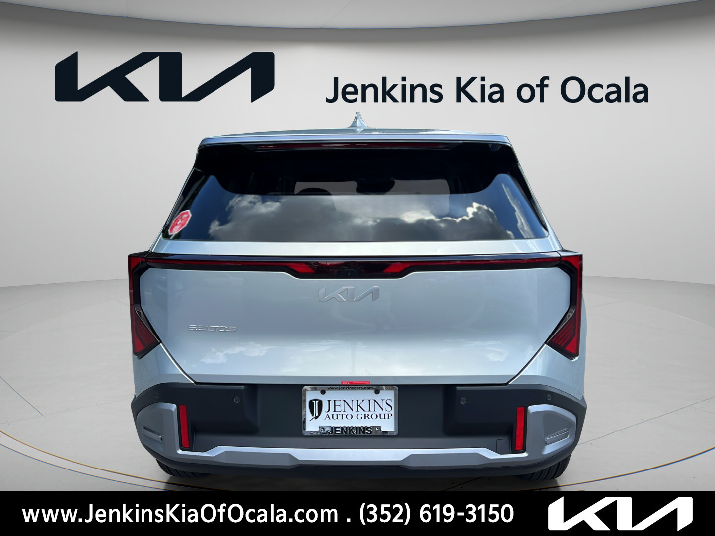 New 2027 Kia Seltos EX FWD image 5