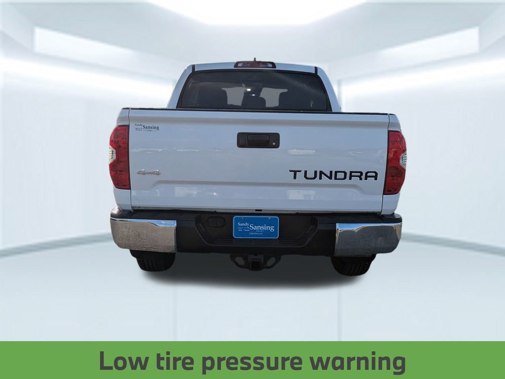 Used 2021 Toyota Tundra SR5 image 5