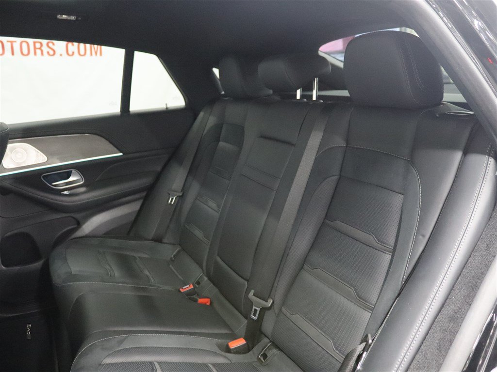 Used 2022 Mercedes-Benz GLE 53 AMG 4MATIC Coupe image 20
