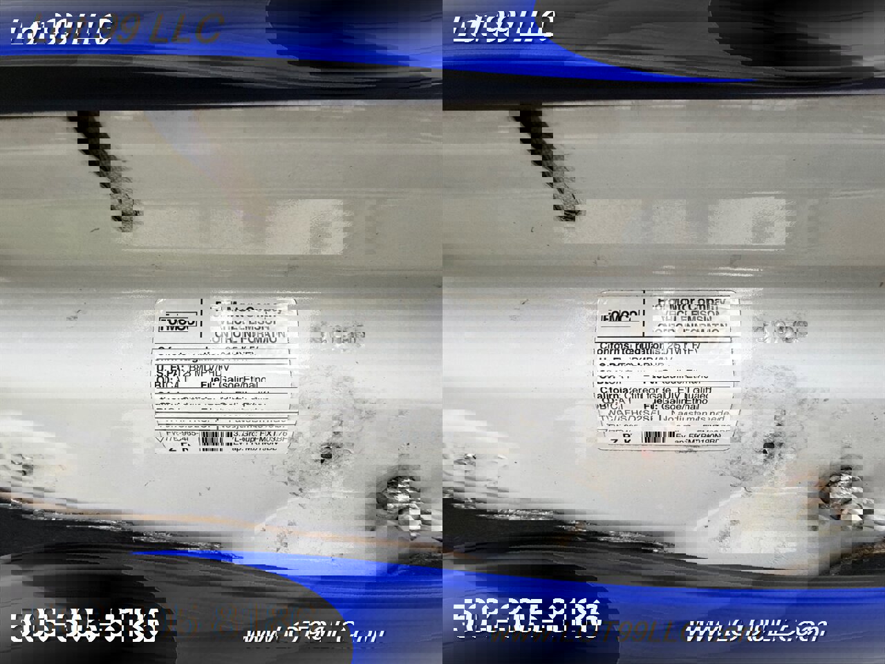 Used 2015 Ford Transit 350 XL image 46