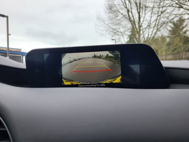 Used 2025 MAZDA MAZDA3 s Sport image 15