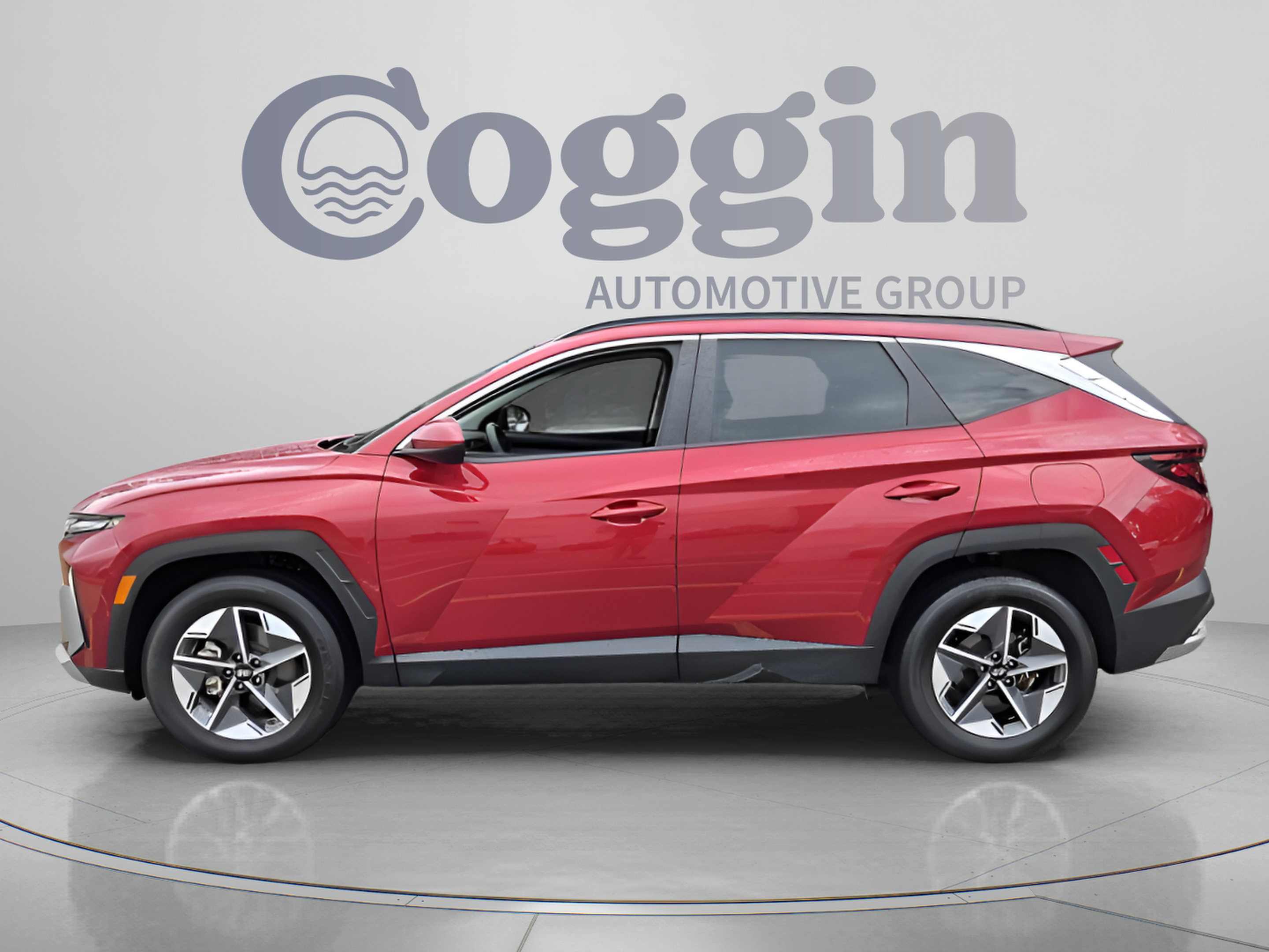 Used 2025 Hyundai Tucson SEL AWD/4WD image 2