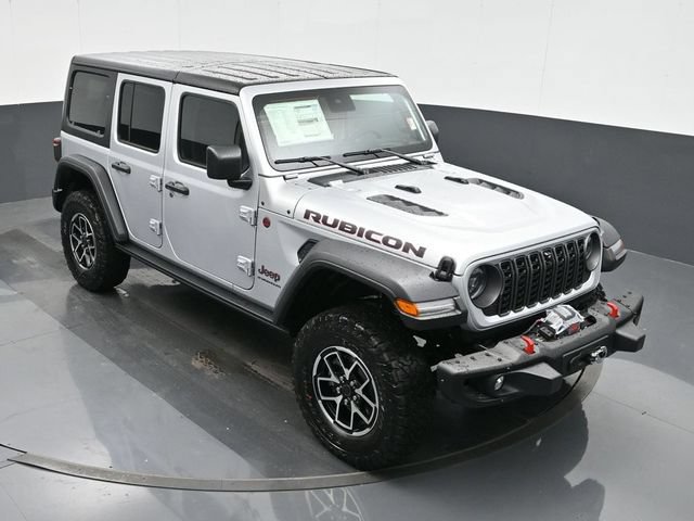 Used 2024 Jeep Wrangler Unlimited Rubicon w/ Capability Package AWD/4WD image 33