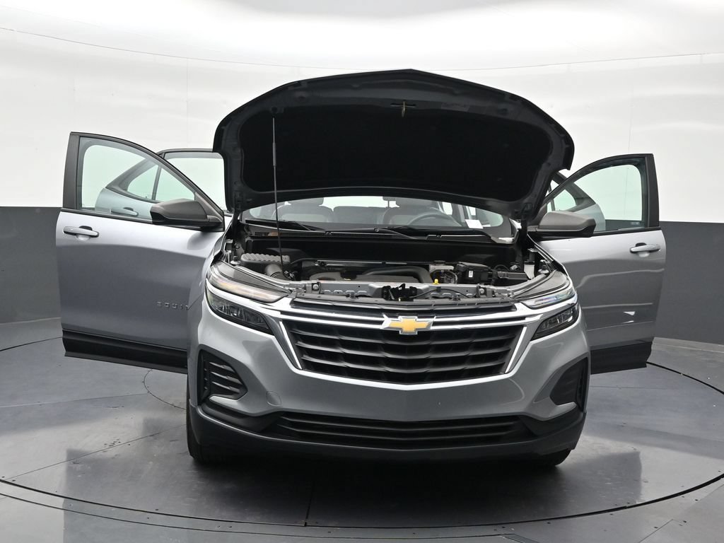 Used 2024 Chevrolet Equinox LS w/ Driver Confidence II Package FWD image 36