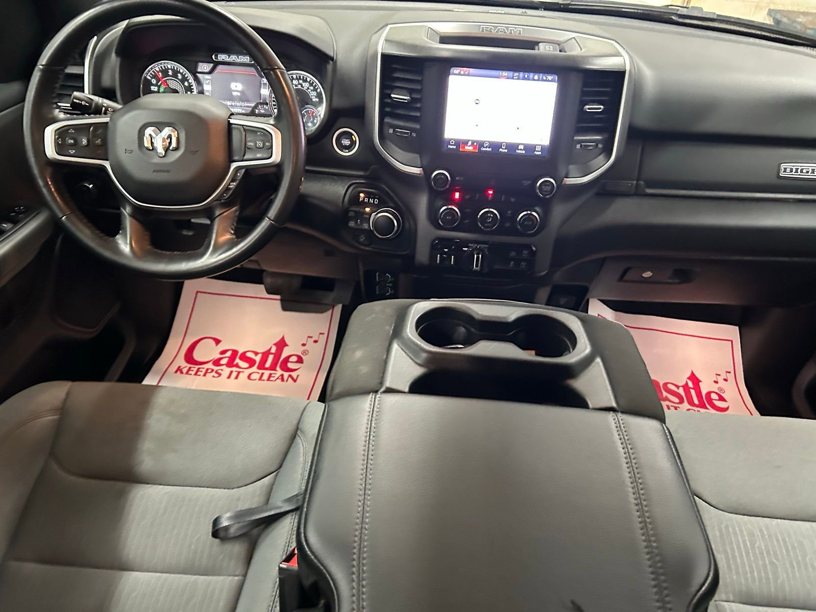 Used 2023 RAM 1500 Big Horn image 34