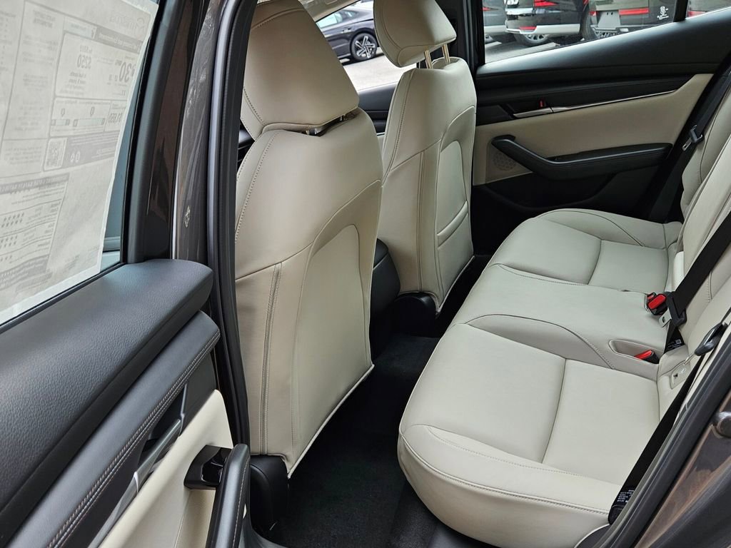 New 2026 MAZDA MAZDA3 2.5 S Sedan w/ Preferred Pkg image 7