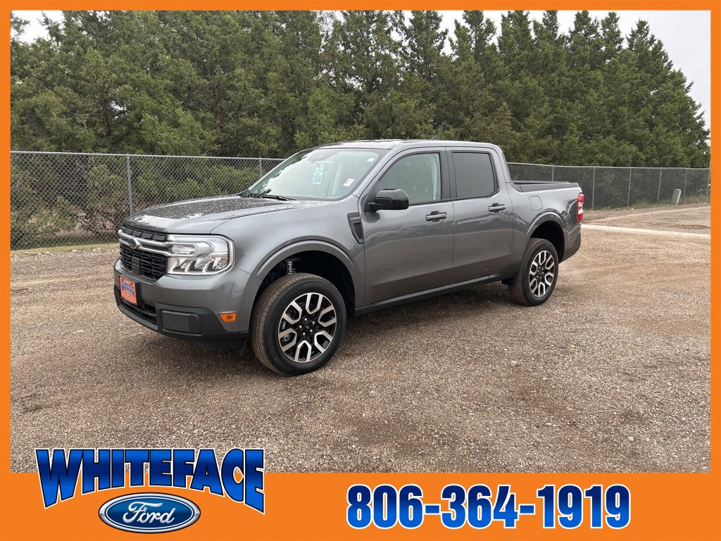 Used 2024 Ford Maverick Lariat