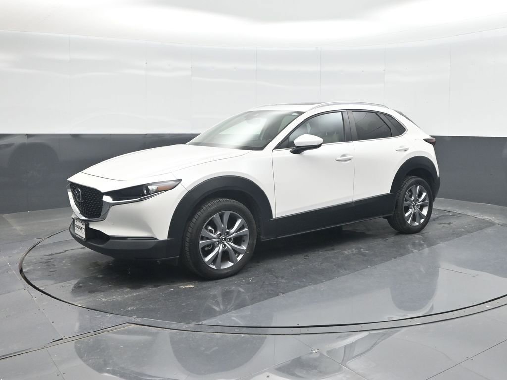 Used 2022 MAZDA CX-30 AWD 2.5 S w/ Preferred Package