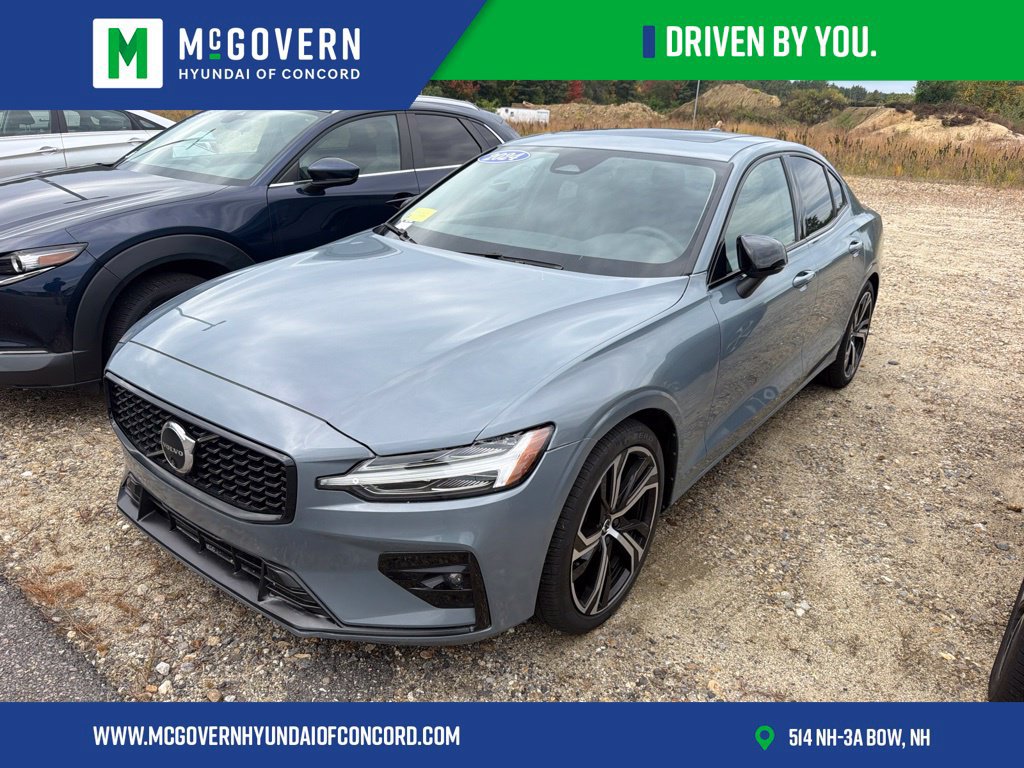 Used 2024 Volvo S60 B5 Plus AWD/4WD image 1