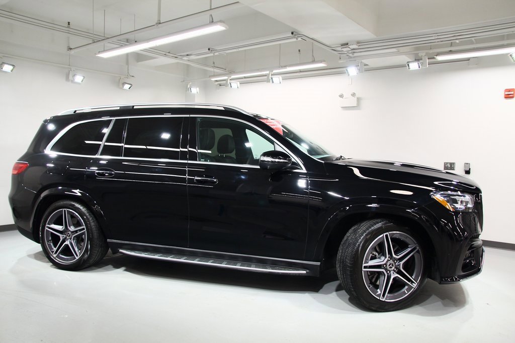 Used 2025 Mercedes-Benz GLS 450 GLS 450 image 9
