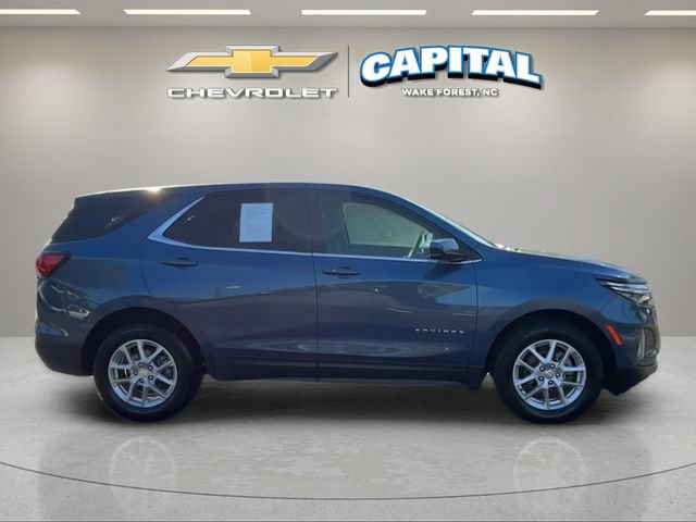 Used 2024 Chevrolet Equinox LT FWD image 6