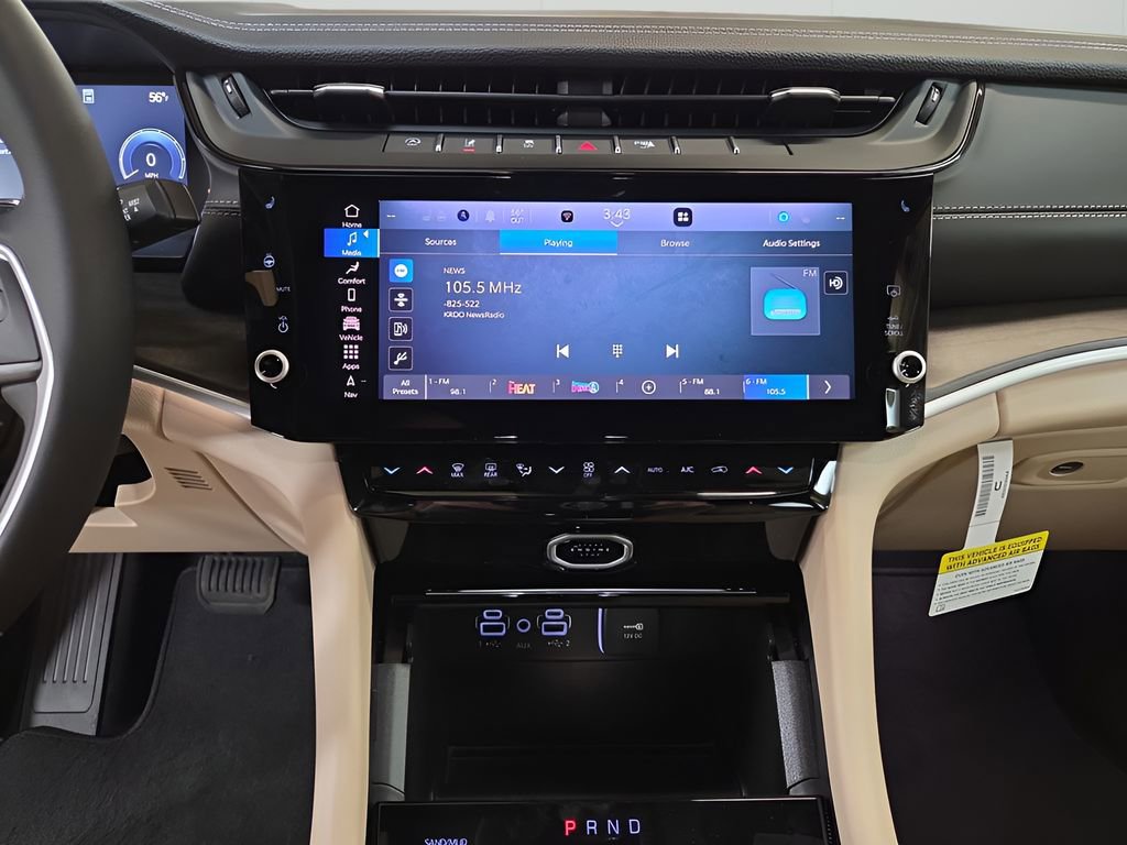 New 2026 Jeep Grand Cherokee Limited image 16