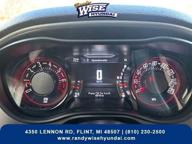Used 2022 Dodge Challenger SXT w/ Blacktop Package image 3