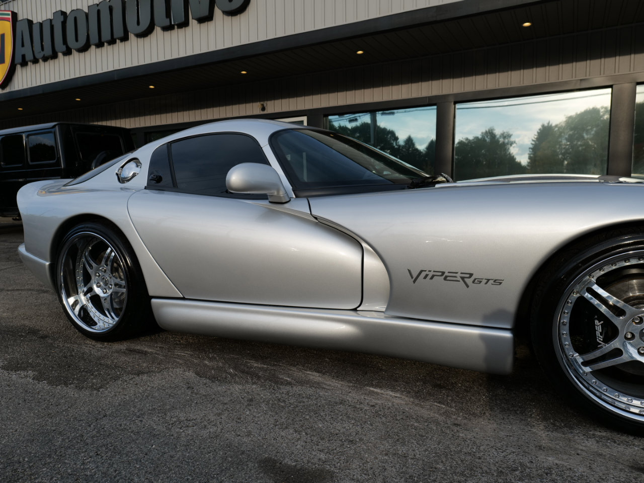 Used 1999 Dodge Viper GTS image 91