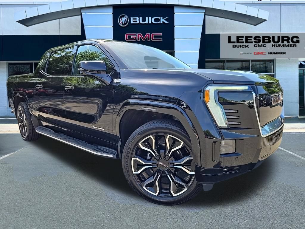 Used 2026 GMC Sierra EV Denali AWD/4WD image 1