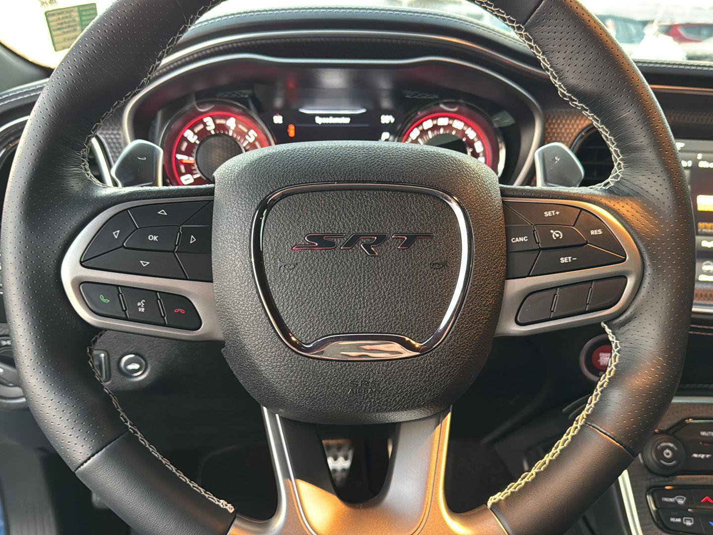 Used 2022 Dodge Challenger SRT Hellcat w/ Plus Package image 13