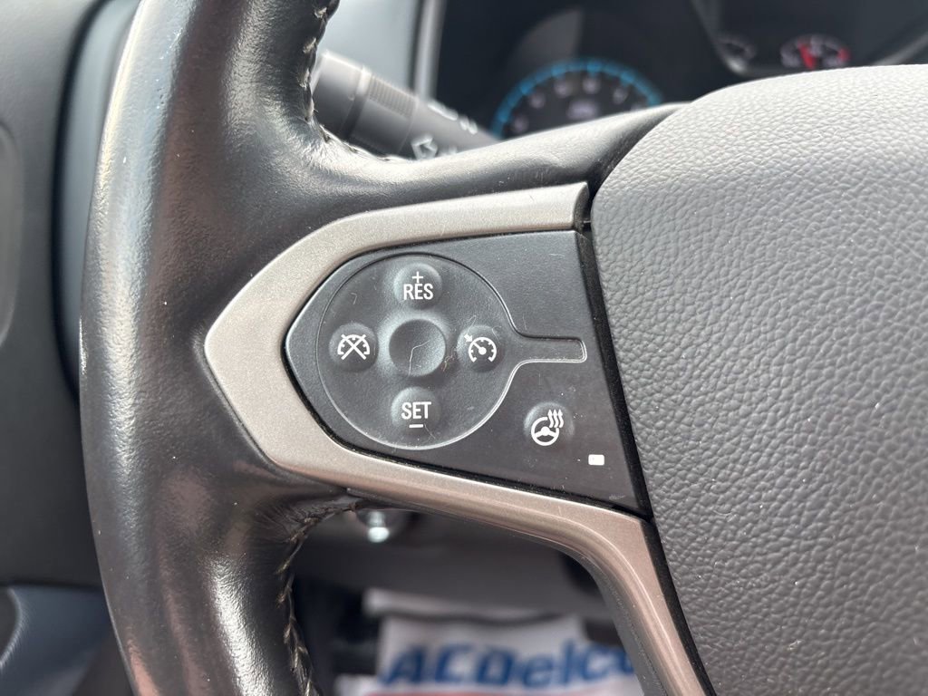 Used 2022 Chevrolet Colorado Z71 AWD/4WD image 20