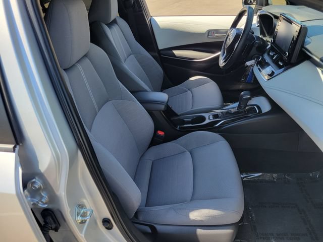 Used 2022 Toyota Corolla SE w/ Carpet Mat Package (TMS) FWD image 18