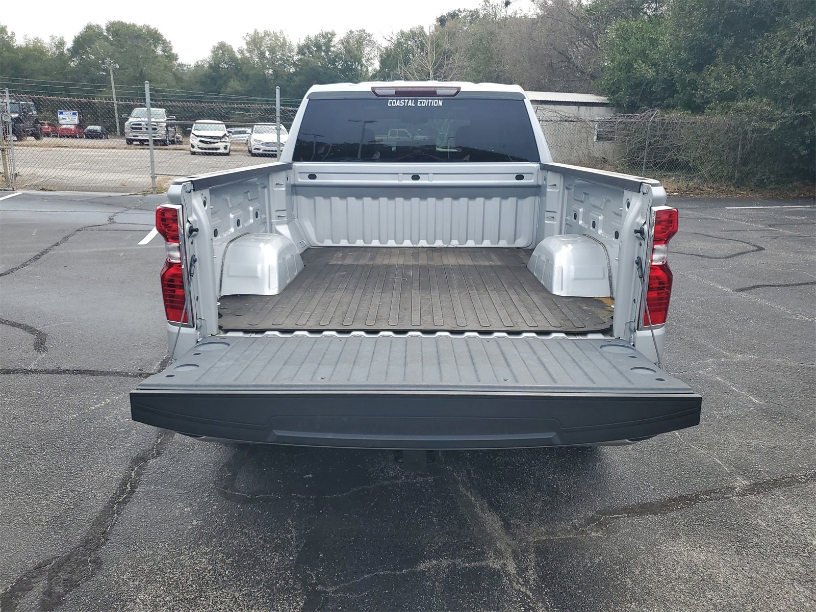 Used 2020 Chevrolet Silverado 1500 LT w/ All-Star Edition image 29