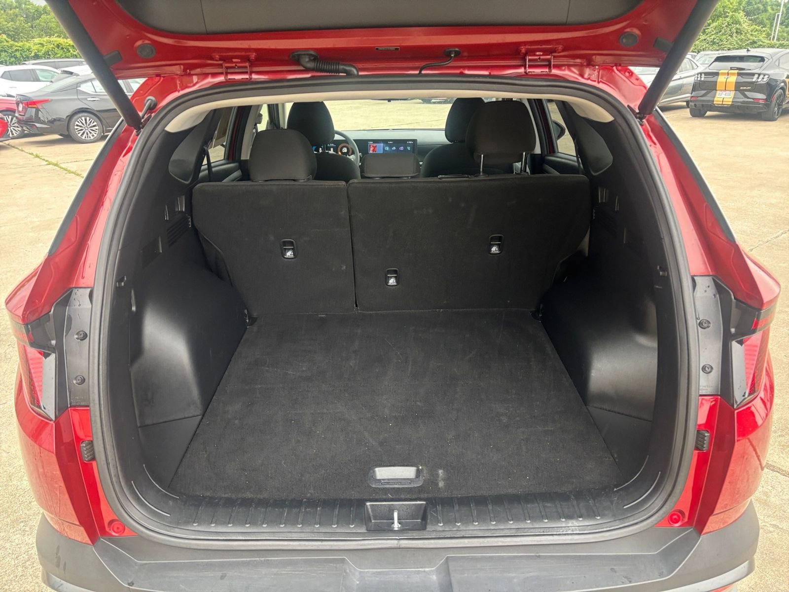 Used 2025 Hyundai Tucson SEL FWD image 33