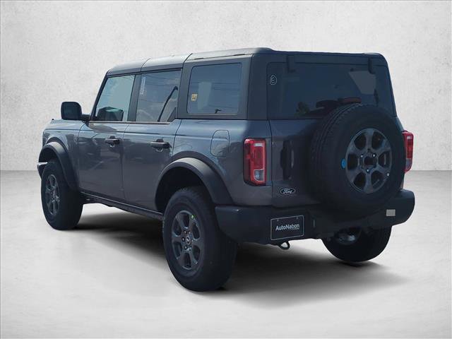 New 2026 Ford Bronco Big Bend AWD/4WD image 9