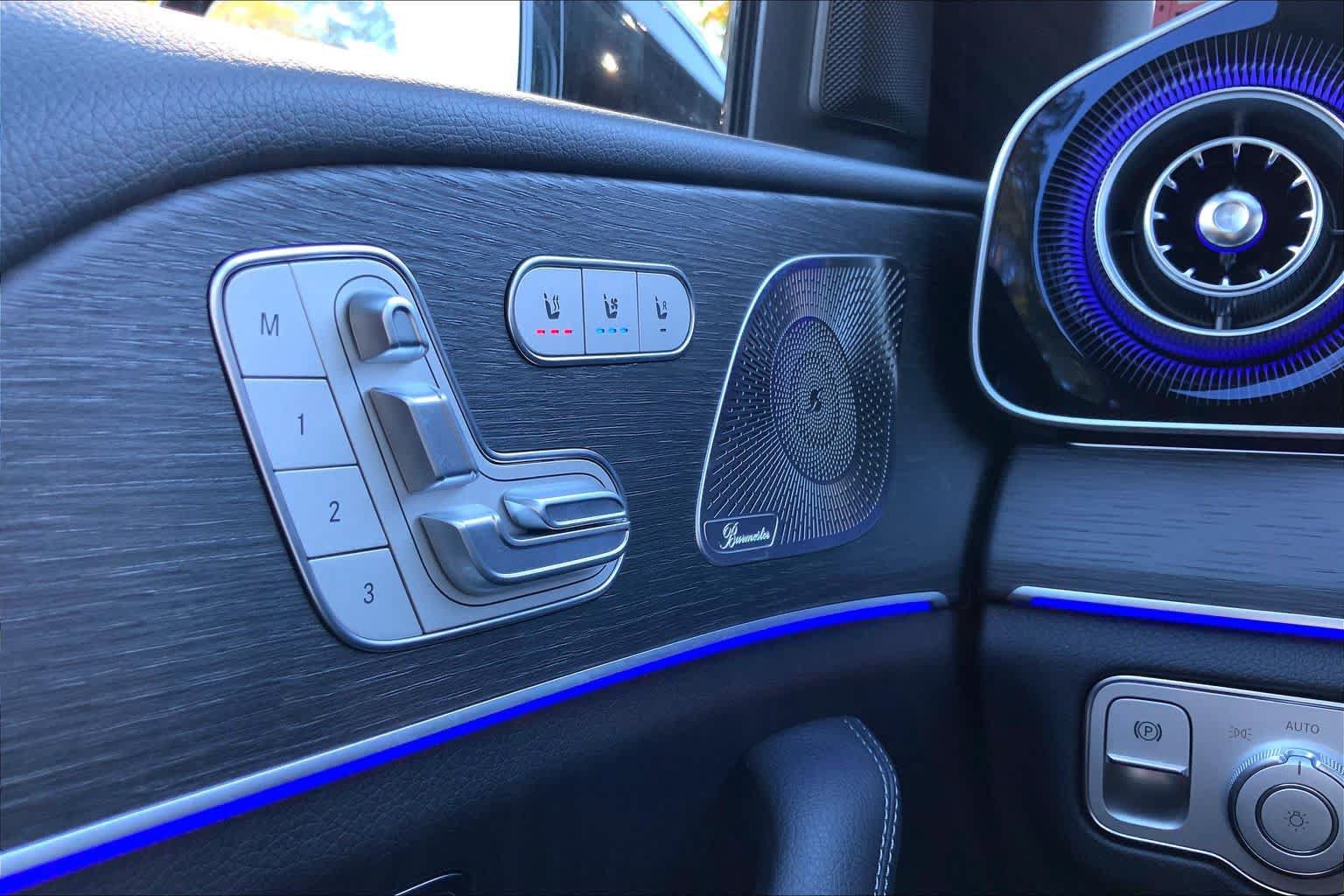 New 2027 Mercedes-Benz GLS 450 4MATIC image 24