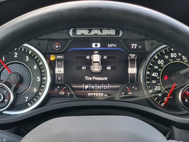 Certified 2022 RAM 1500 Big Horn AWD/4WD image 35