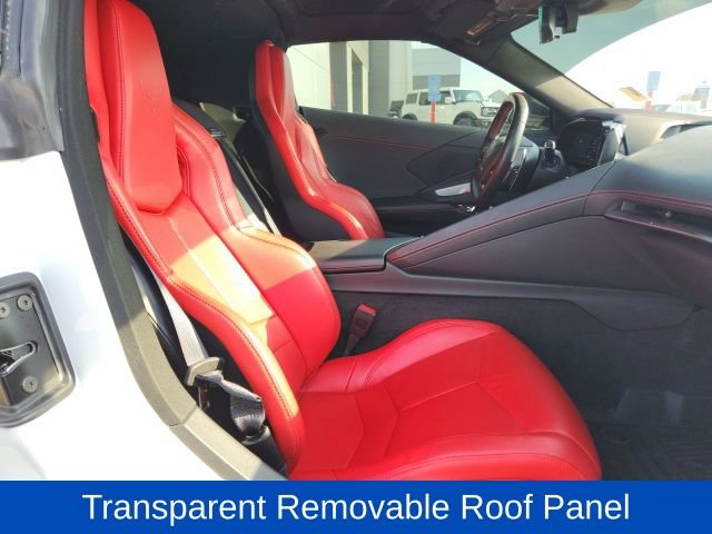 Used 2022 Chevrolet Corvette Stingray Coupe w/ Z51 Performance Package image 13