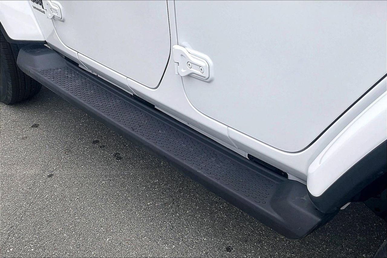 New 2026 Jeep Wrangler Sahara image 10