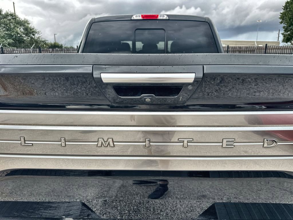 Used 2017 Ford F150 Limited w/ Trailer Tow Package AWD/4WD image 12