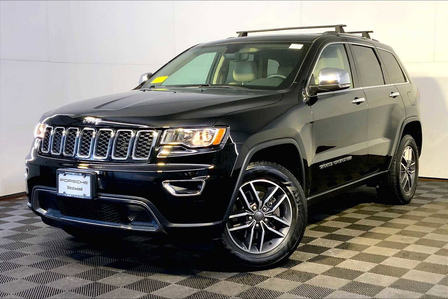 Used 2019 Jeep Grand Cherokee Limited