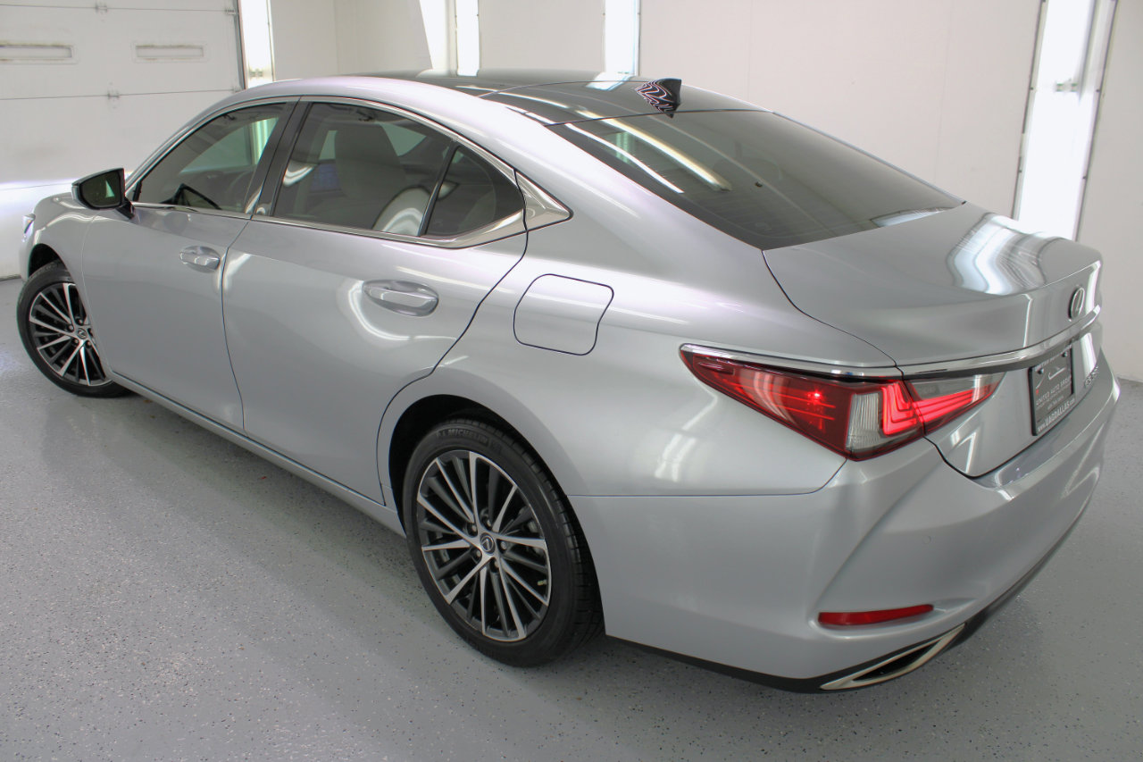 Used 2022 Lexus ES 350 w/ Premium Package image 30