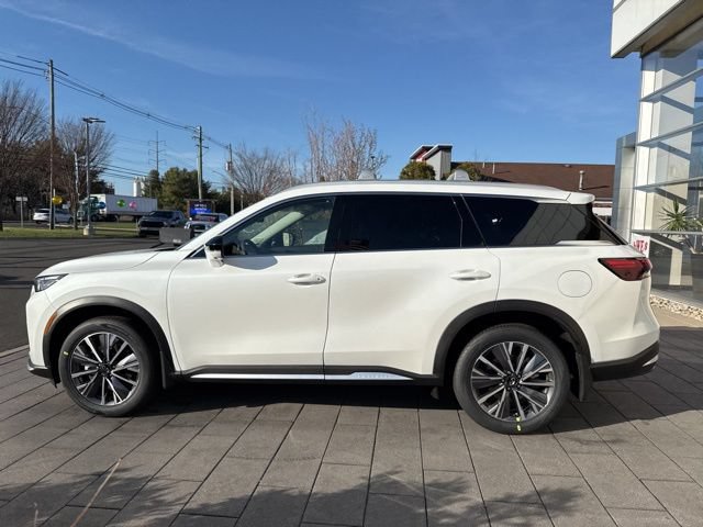 New 2026 INFINITI QX60 Luxe w/ Cargo Package AWD/4WD image 7