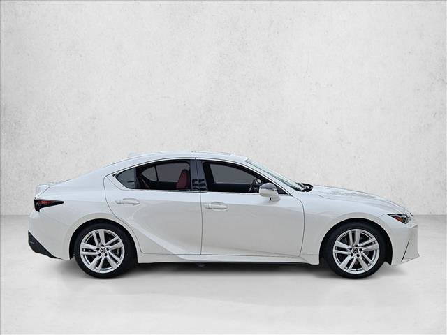 Used 2024 Lexus IS 300 w/ Comfort Package RWD image 4