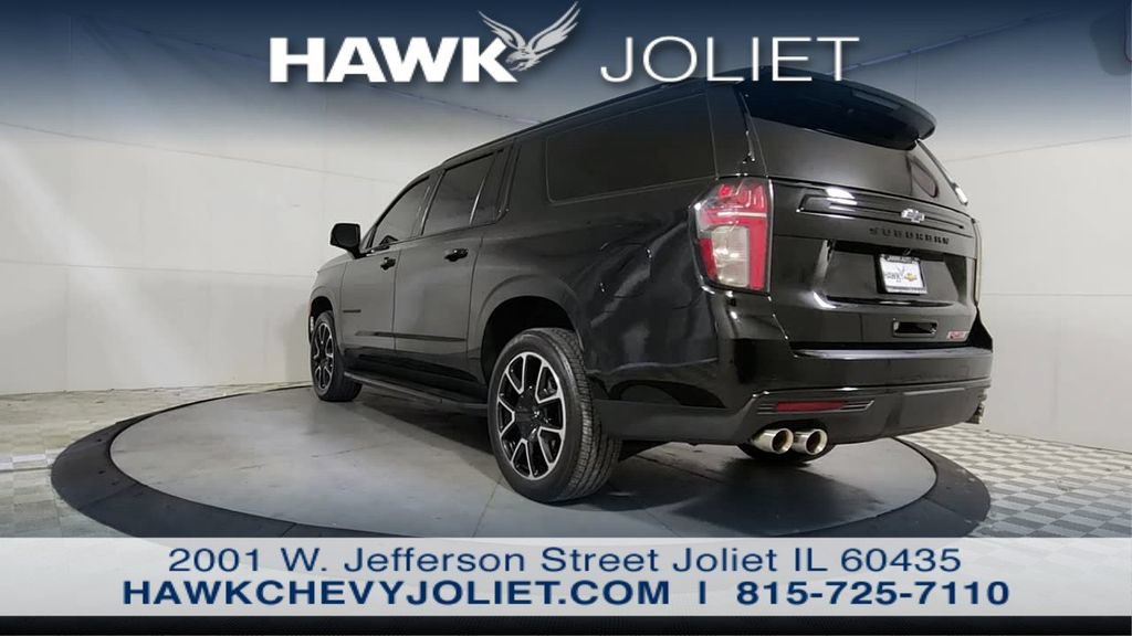 Used 2023 Chevrolet Suburban RST w/ Sport Performance Package AWD/4WD image 6