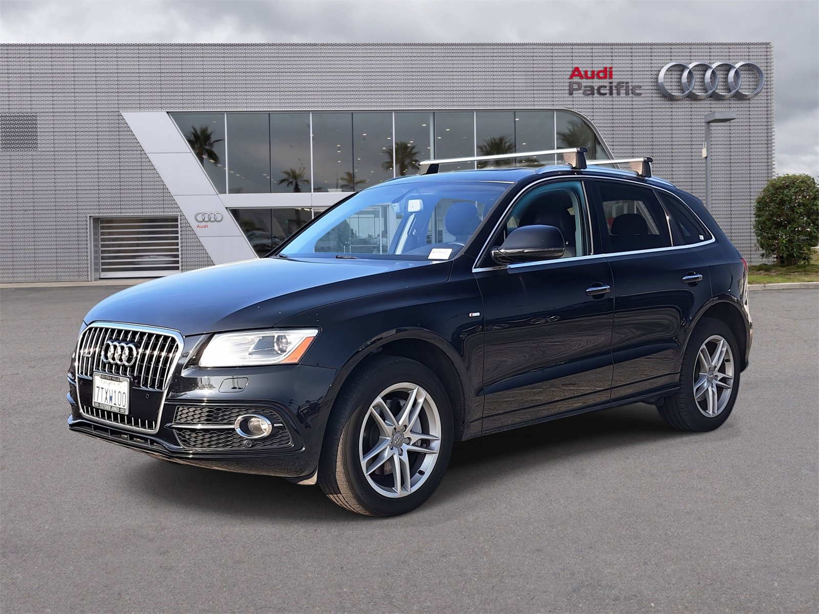 Used 2016 Audi Q5 3.0T Premium Plus w/ Technology Package