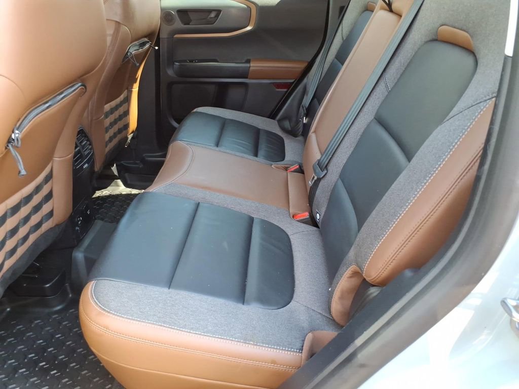 Certified 2023 Ford Bronco Sport Outer Banks w/ Tech Package AWD/4WD image 8